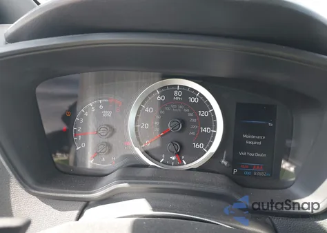 2020 Toyota Corolla Se z USA, uszkodzony, nr VIN JTDS4RCE3LJ039155